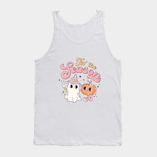 Tis' The Season Tank Top